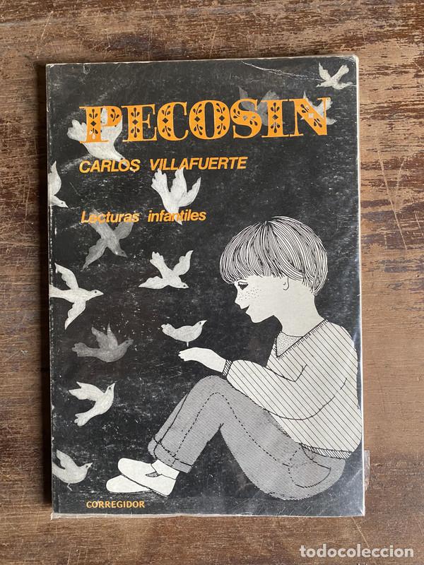 Libros: Pecosin - Villafuerte Carlos