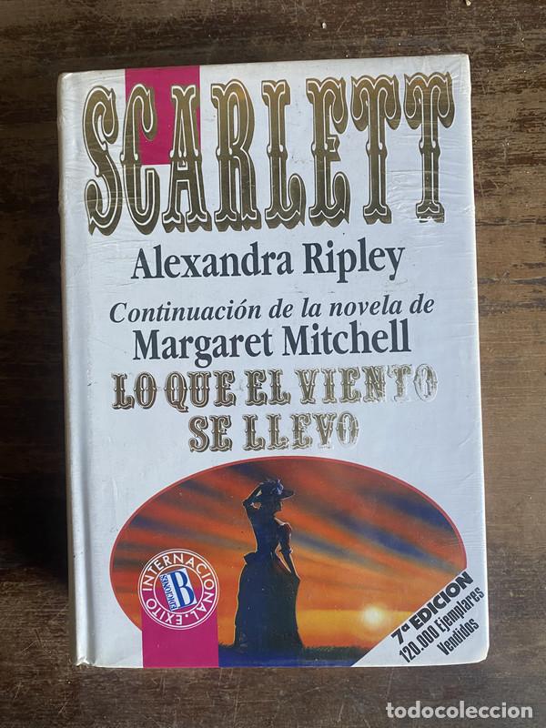 Libros: Scarlett - Ripley Alexandra - Foto 1
