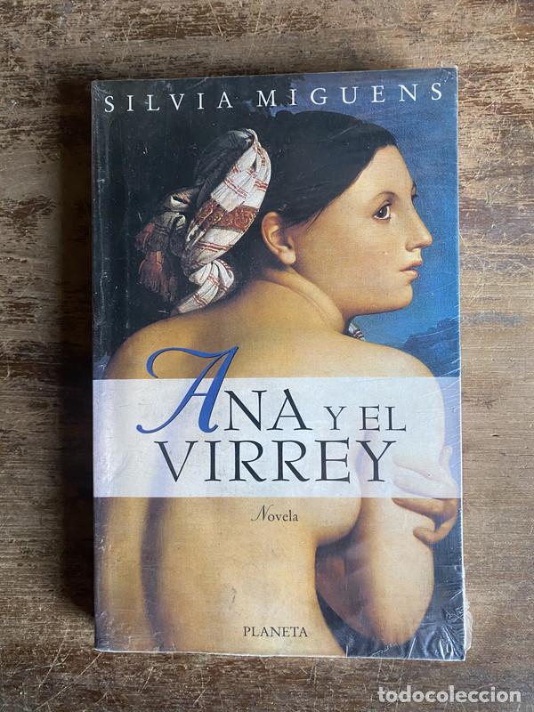 Libros: Ana y el Virrey - Miguens Silvia - Foto 1