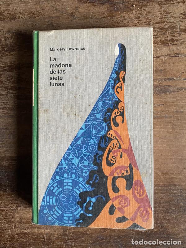 Libros: La madona de las siete lunas - Lawrence Margery