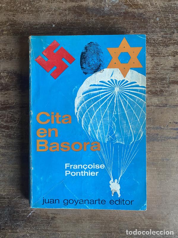 Libros: Cita en Basora - Ponthier Fran�oise