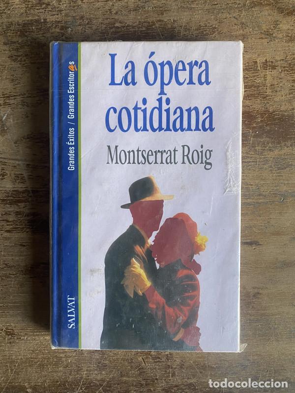 Libros: La opera cotidiana - Roig Montserrat - Foto 1