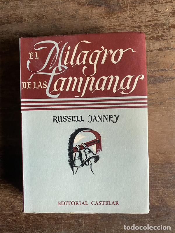 Libros: El Milagro de las Campanas - Janney Russell