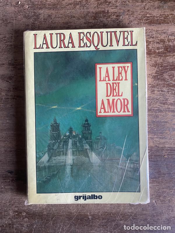 Libros: La ley del amor - Esquivel Laura - Foto 1