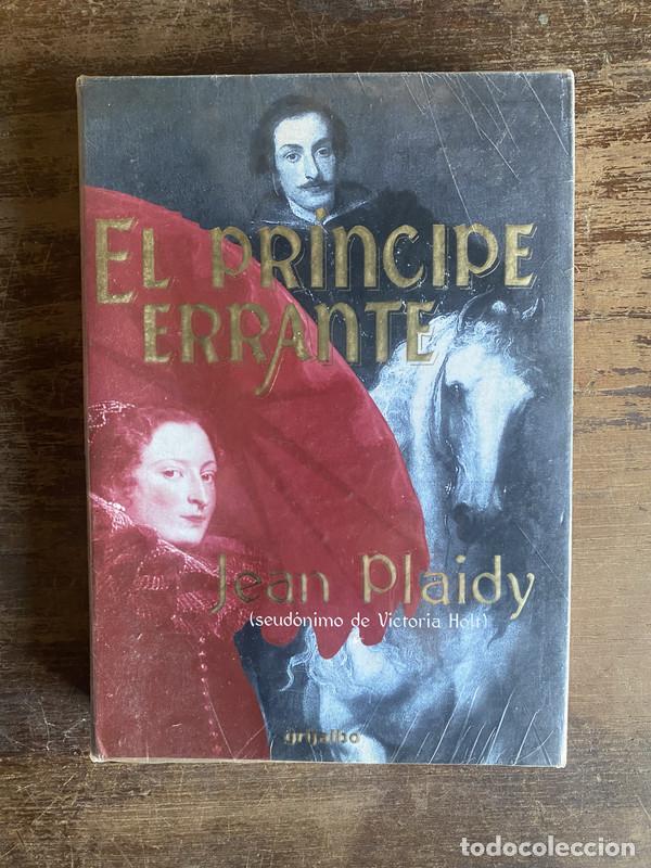 Libros: El principe errante - Plaidy Jean - Foto 1