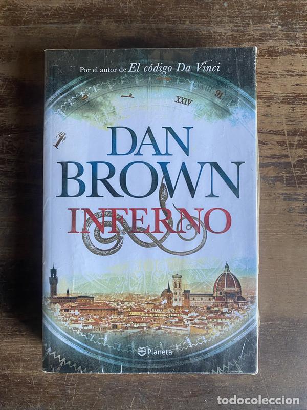 Libros: Inferno - Brown Dan