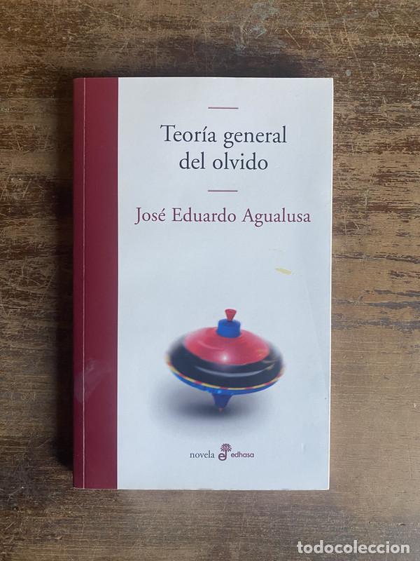 Libros: Teoria general del olvido - Agualusa Jose Eduardo