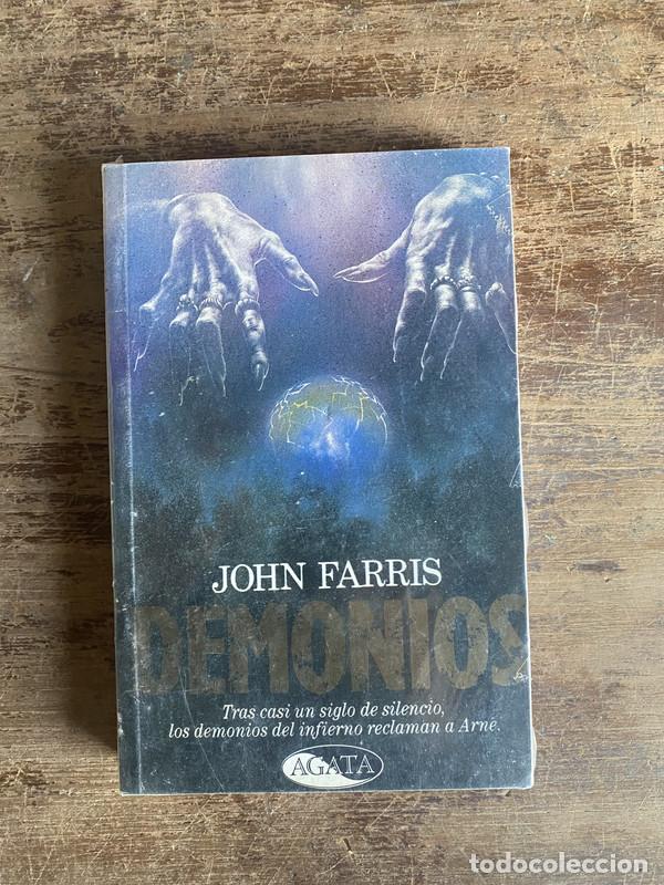 Libros: Demonios - Farris John - Foto 1