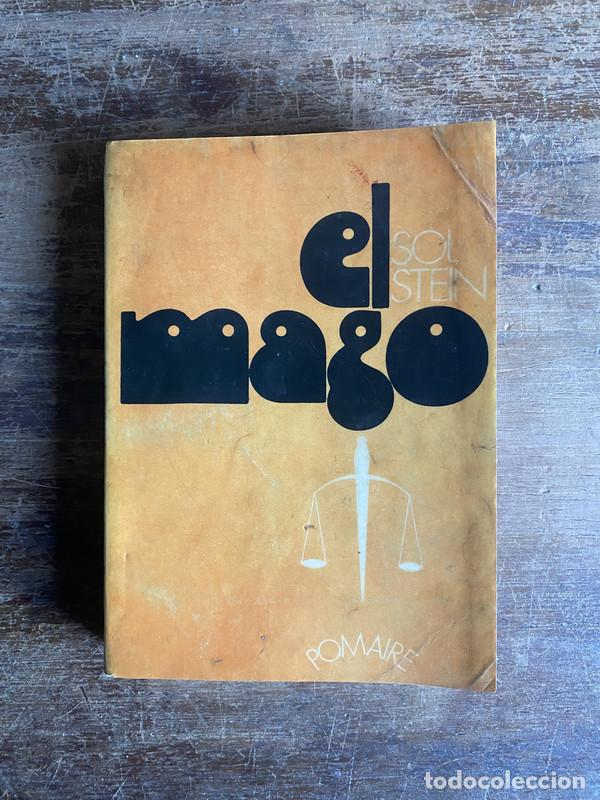 books: El mago - Stein Sol