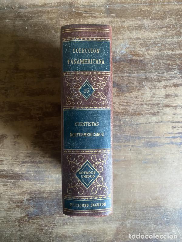 books: Cuentistas Norteamericanos - -
