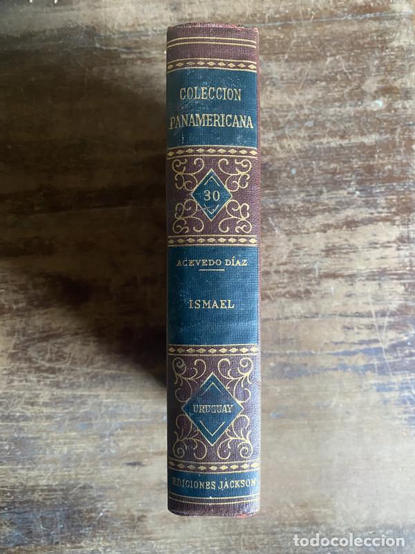 Libros: Ismael - Acevedo Diaz - Foto 1