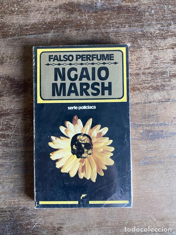 books: Falso Perfume - Marsh Ngaio