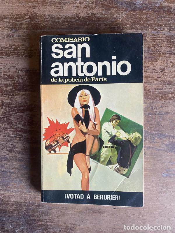 books: Votad a Berurier! - -