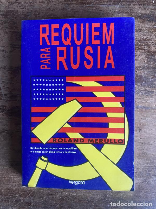 books: Requiem para Rusia - Merullo Roland