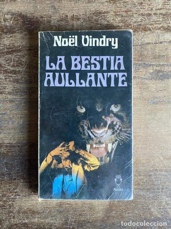 books: La bestia aullante - Vindry No�l