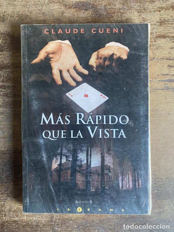 Libros: Mas Rapido que la Vista - Cueni Claude - Foto 1