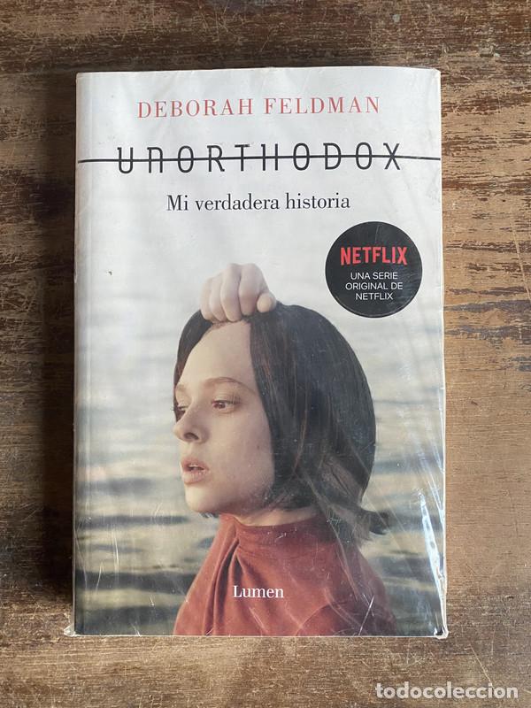 Libros: Unorthodox - Feldman Deborah - Foto 1