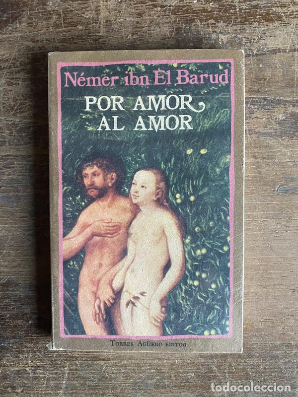 Livres: Por amor al amor - ibn El Barud Nemer