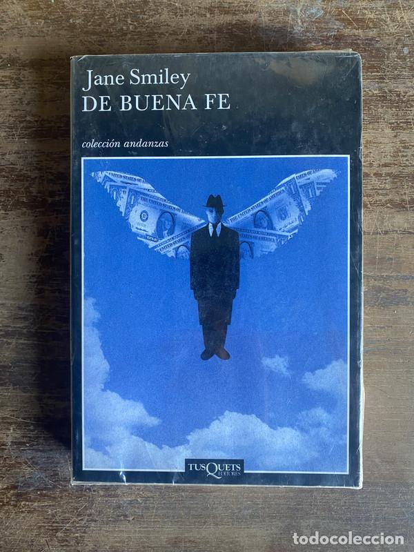 Libros: De buena fe - Smiley Jane - Foto 1