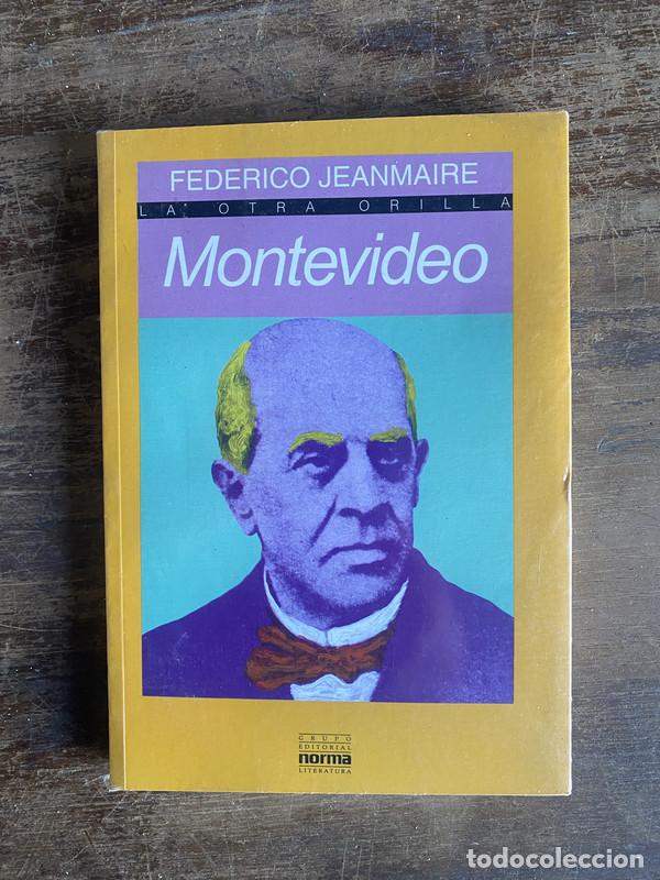 Livres: Montevideo - Jeanmaire Federico