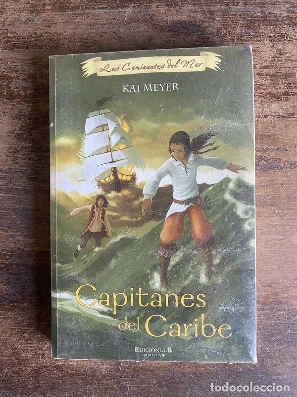 Libros: Capitanes del Caribe - Meyer Kai - Foto 1