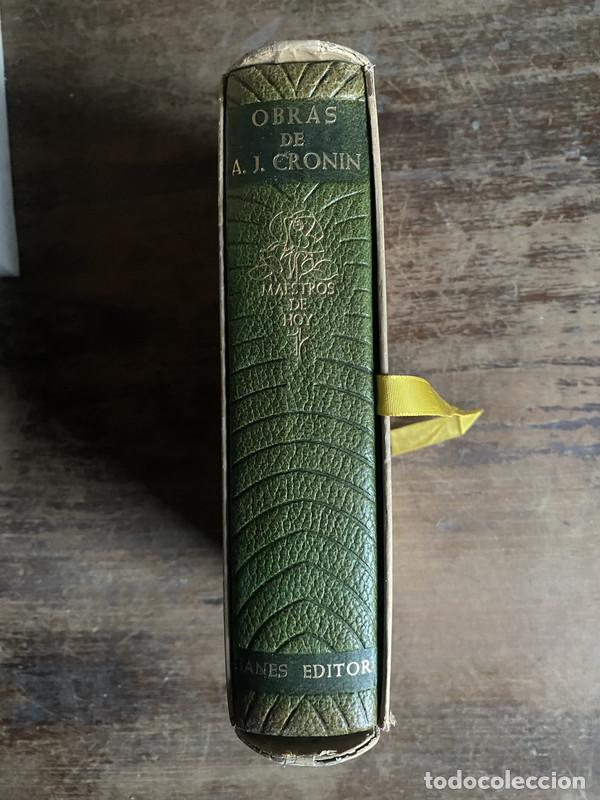 Libros: Obras de A. J. Cronin - Cronin A. J. - Foto 1