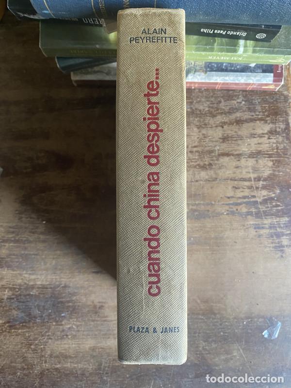Libros: Cuando China despierte - Peyrefitte Alain - Foto 1