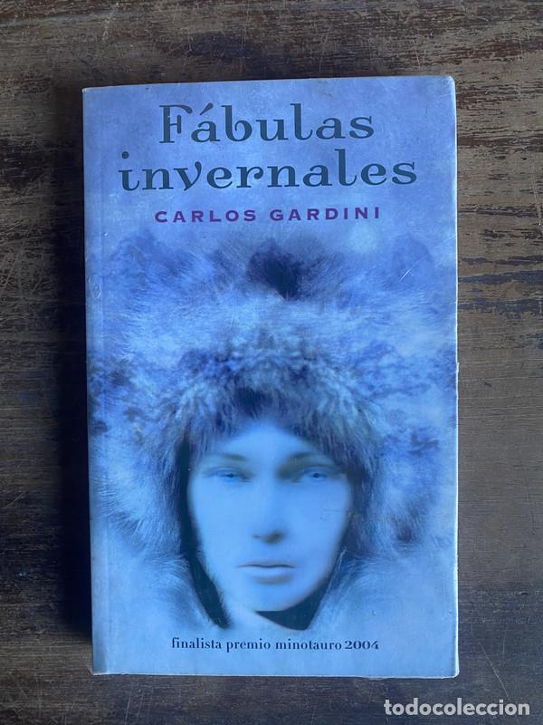 books: Fabulas invernales - Gardini Carlos