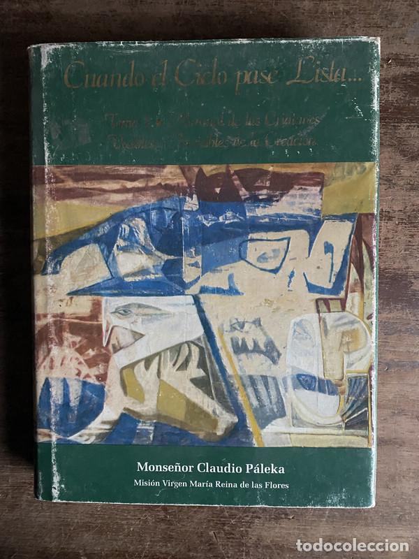 books: Cuando el Cielo pase Lista - Paleka Claudio (Monse�or)
