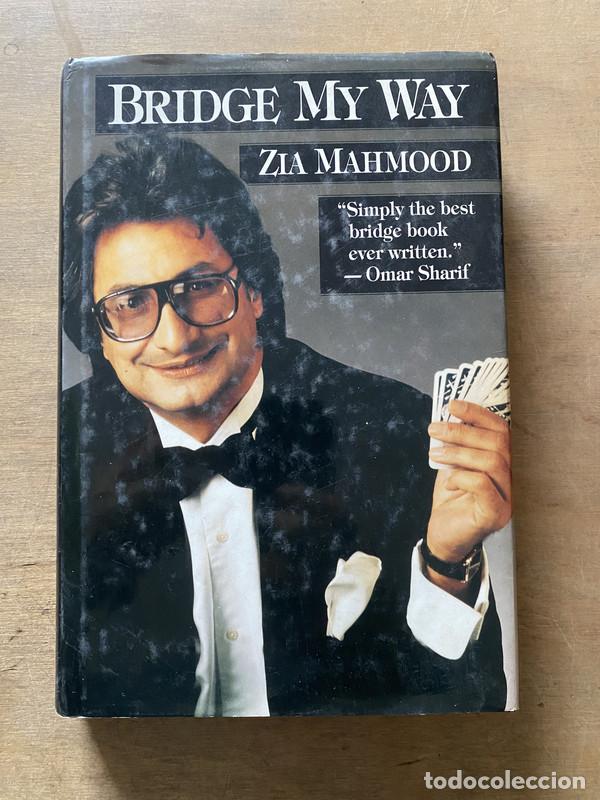 books: Bridge My Way - Mahmood Zia