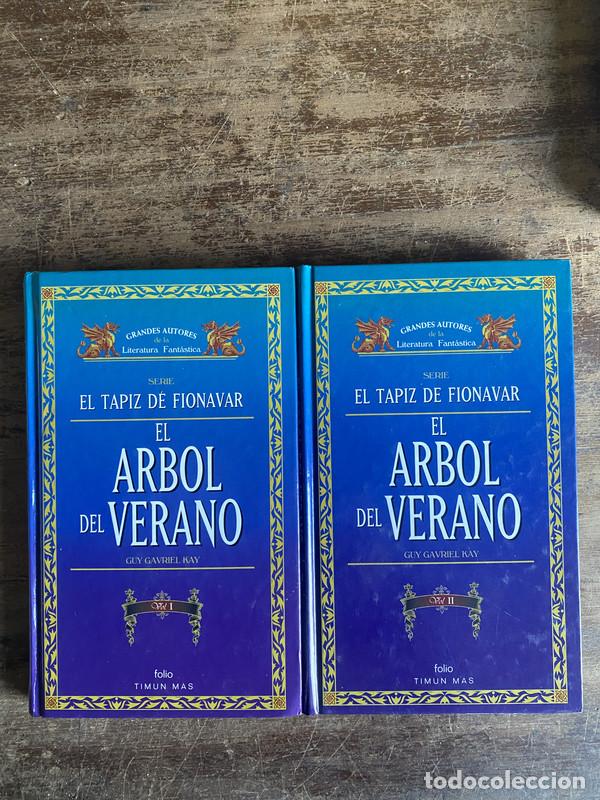books: El arbol del Verano - Kay Guy Gavriel