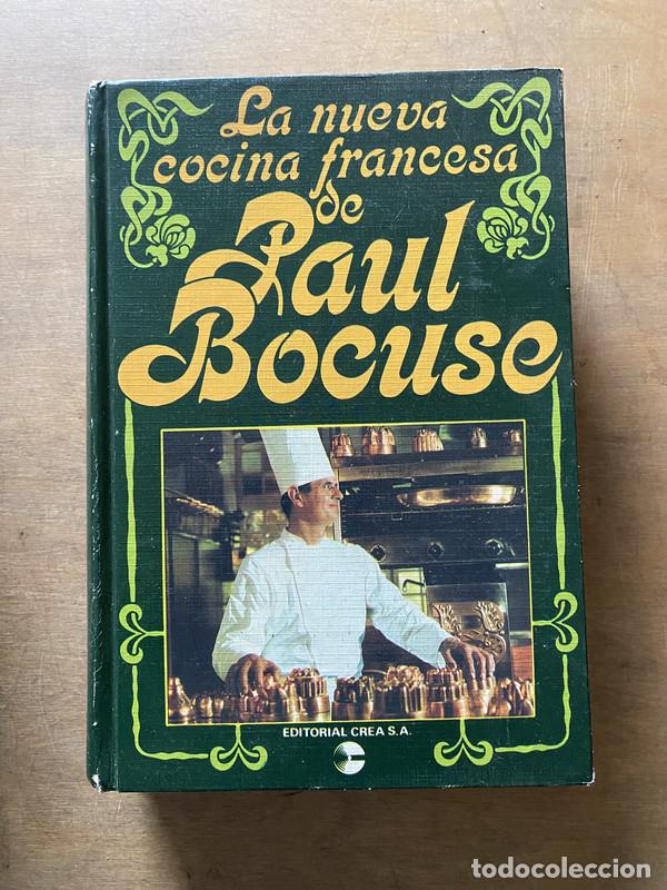 books: La nueva cocina francesa de Paul Bocuse - Bocuse Paul