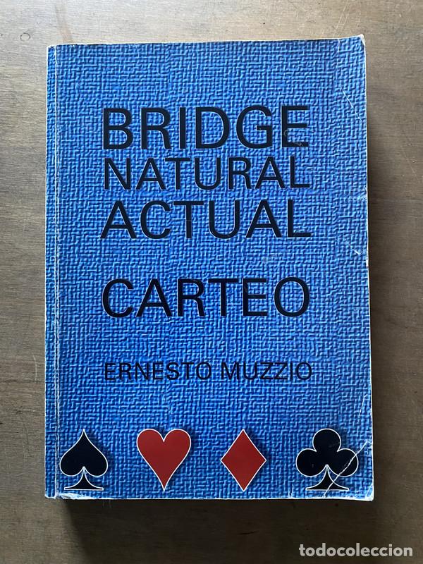books: Bridge Natural Actual Carteo - Muzzio Ernesto