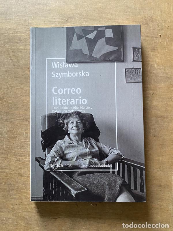 B&uuml;cher: Correo literario - Szymborska Wis?awa
