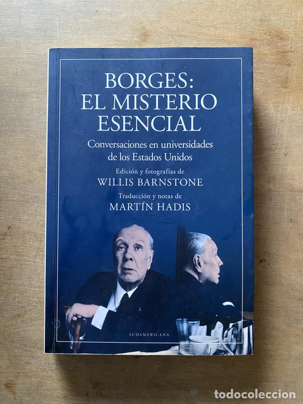 B&uuml;cher: Borges: El misterio esencial - Borges Jorge Luis