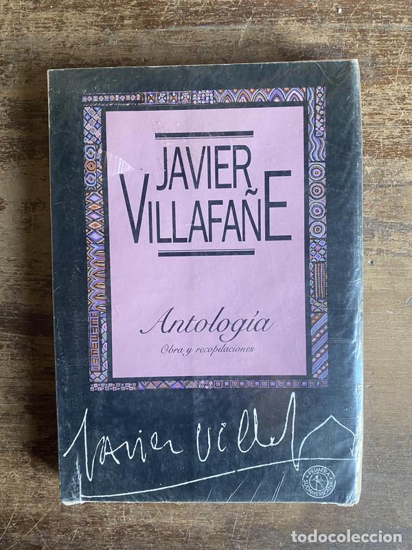 Libri di seconda mano: Antologia - Villafa�e Javier