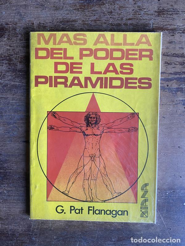 B&uuml;cher: Mas alla del poder de las piramides - Flanagan G. Pat