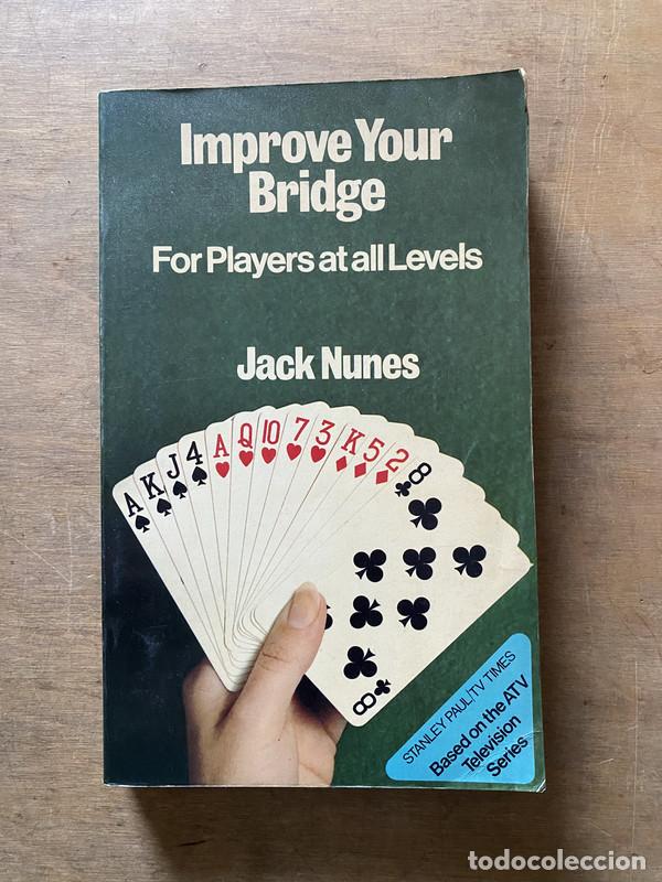 B&uuml;cher: Improve Your Bridge - Nunes Jack