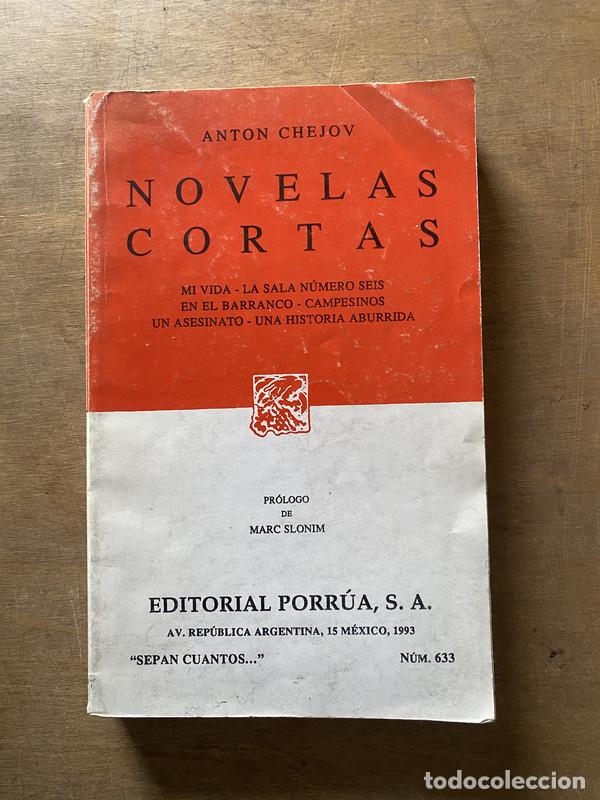 Libros: Novelas Cortas - Chejov Anton - Foto 1