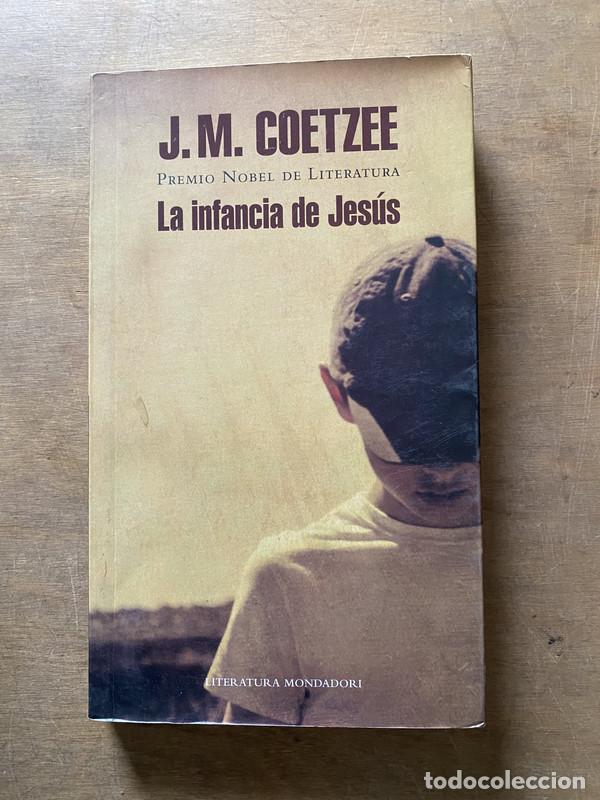 Libros: La infancia de Jesus - Coetzee J. M.