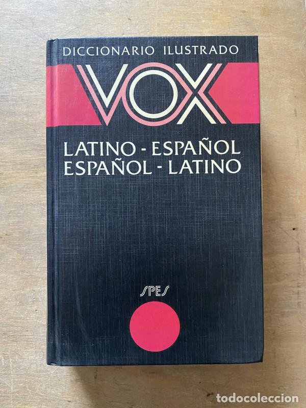 Livros em segunda m&atilde;o: Diccionario Ilustrado VOX Latino-Espa�ol Espa�ol-Latino - -