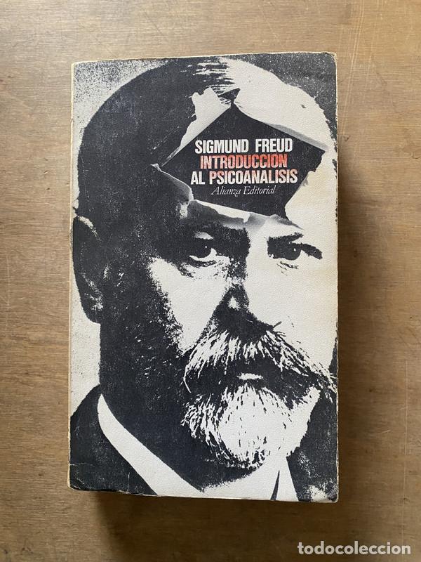Livres: Introduccion al Psicoanalisis - Freud Sigmund