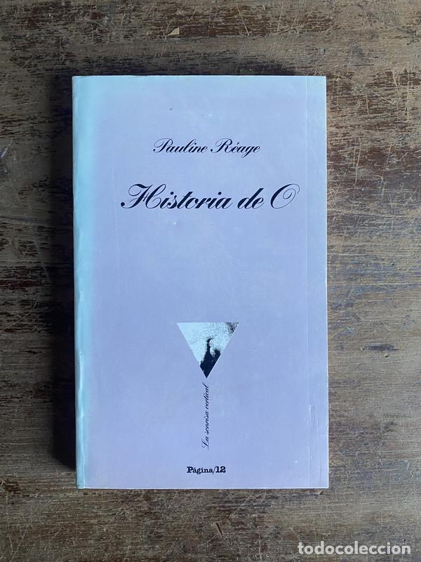 Libros: Historia de O - Reage Pauline - Foto 1