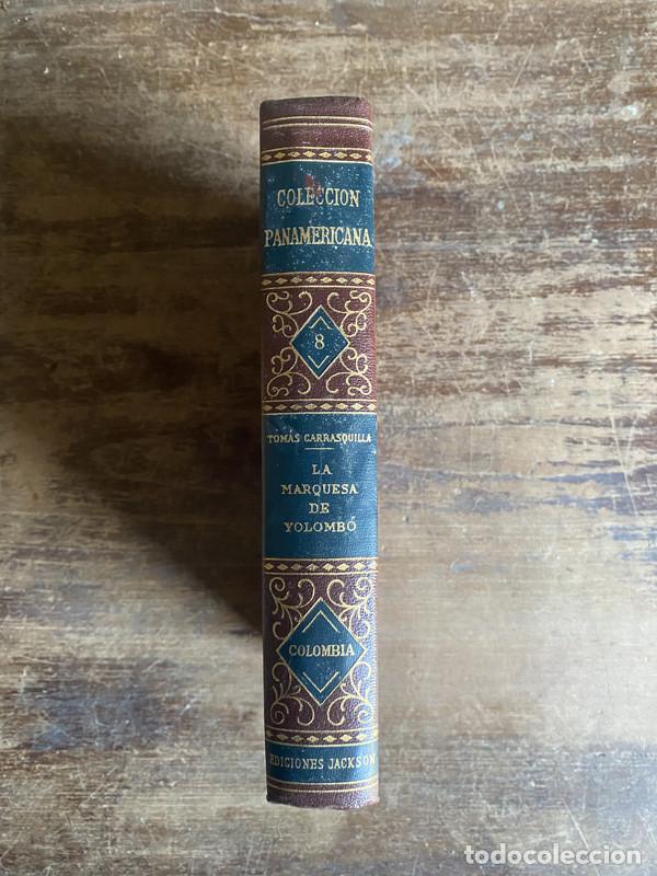 Libros: La Marquesa de Yolombo - Carrasquilla Tomas - Foto 1