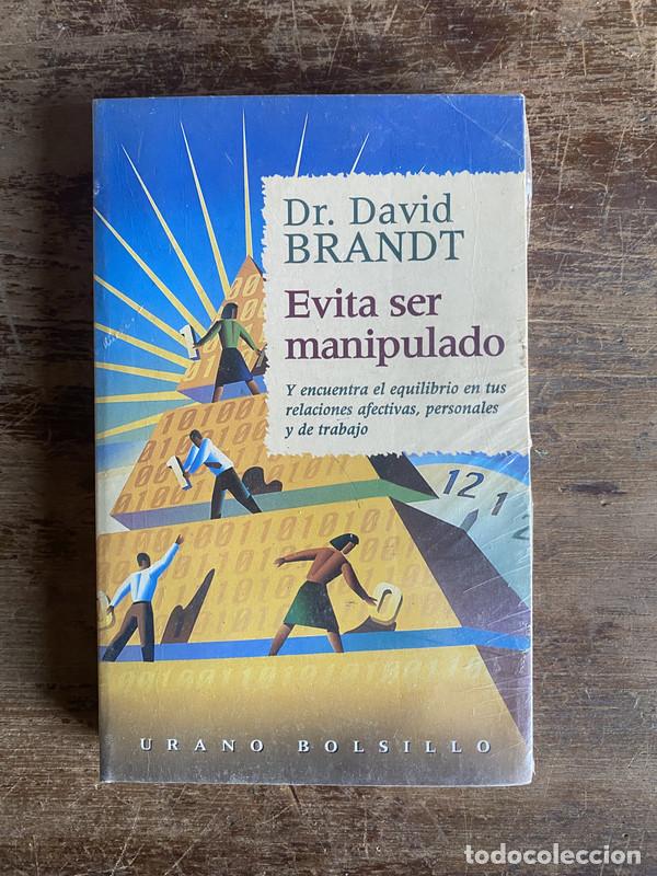 Livres: Evita ser manipulado - Brandt David