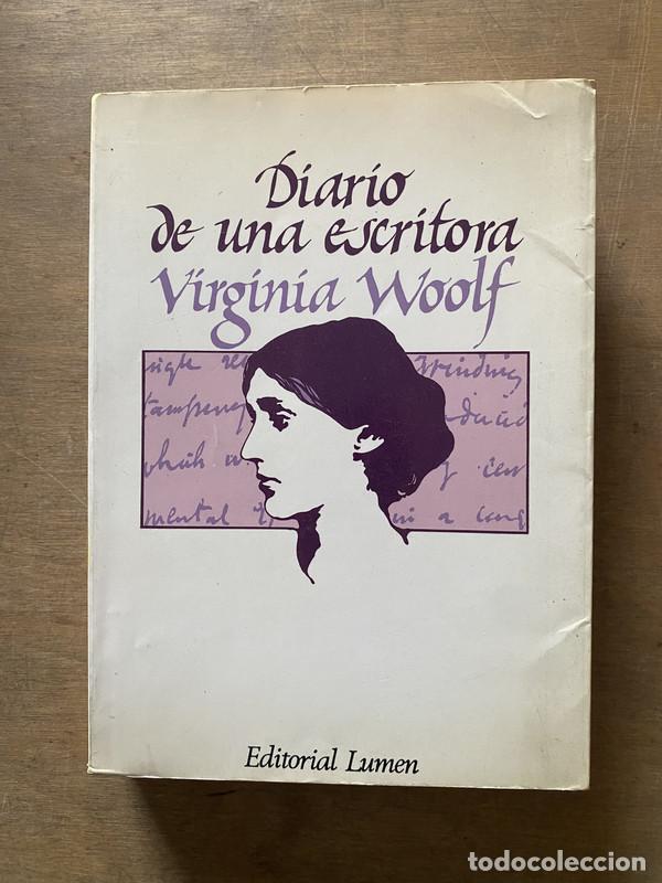 Livres: Diario de una escritora - Woolf Virginia