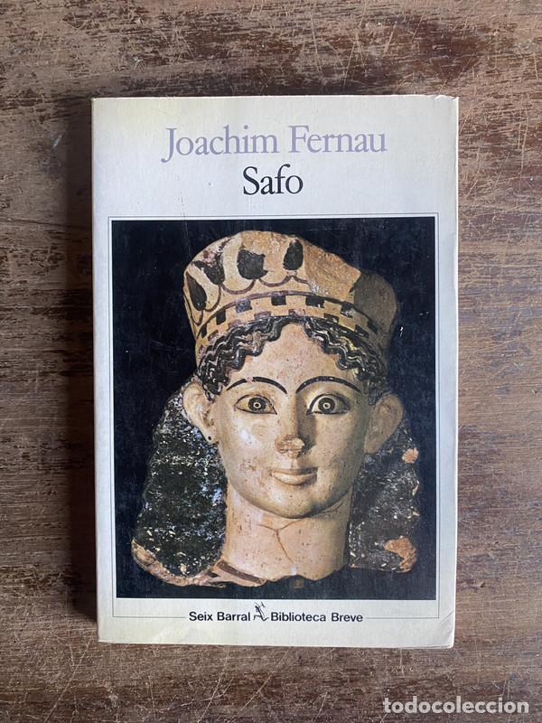 Libros: Safo - Fernau Joachim - Foto 1