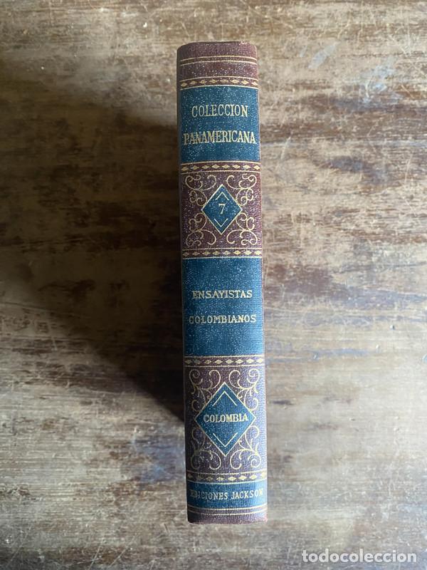 Livres: Ensayistas Colombianos - -