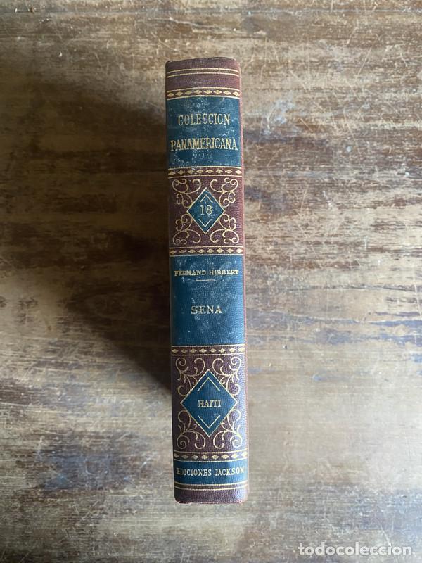 Libros: Sena - Hibbert Fernand - Foto 1