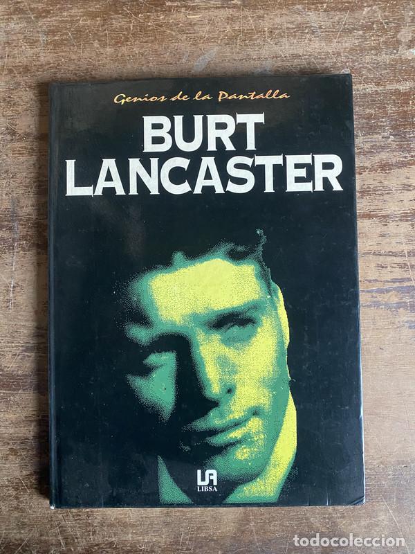 Livres: Burt Lancaster - -